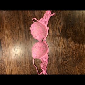 Sexy sparkly Victoria’s Secret push up